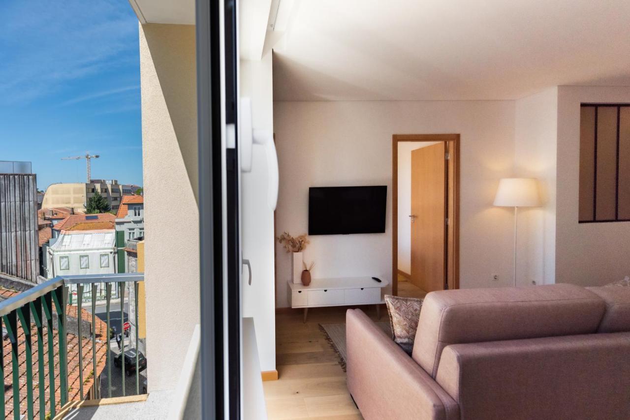 Casa Das Musas 2 Porto Zewnętrze zdjęcie